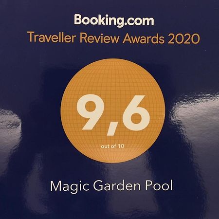 Magic Garden With Jacuzzi-Pool And Luxury Lake Como View Lenno Exterior photo